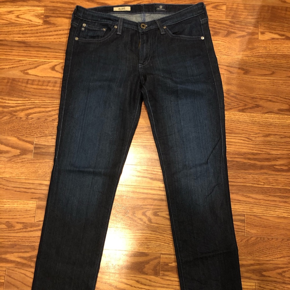 Adriano Goldschmied The Stilt Cigarette Leg 29R